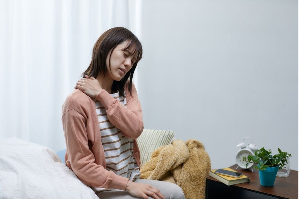neck pain