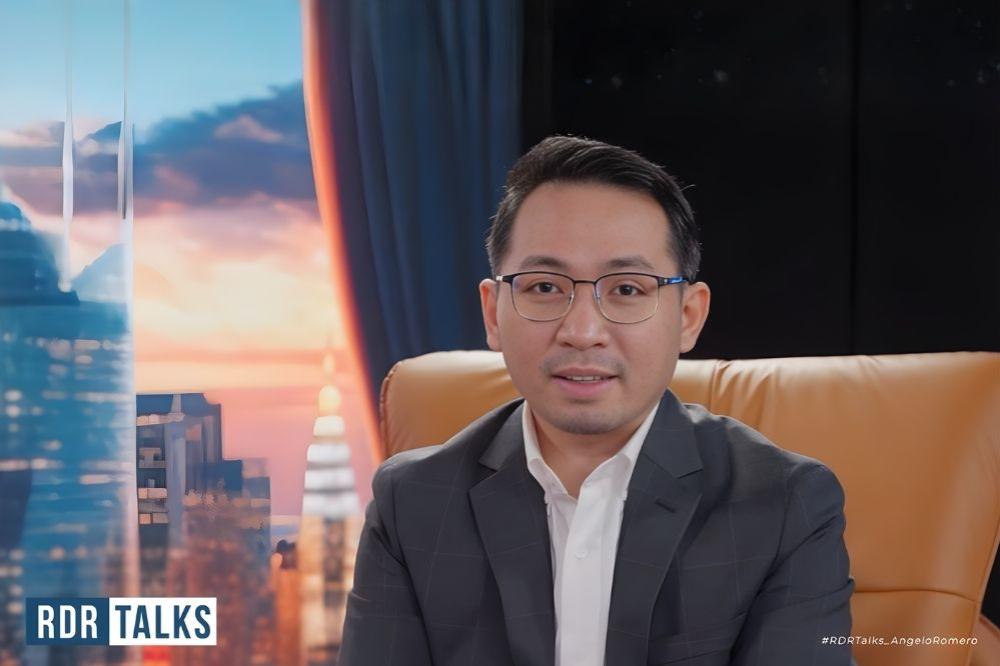 Angelo Romero on RDR Talks