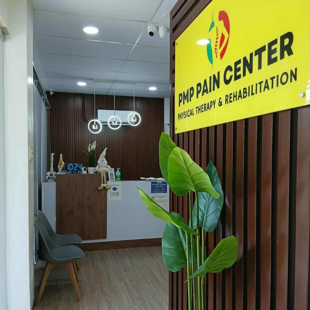 PMP Pain Center La Union Lobby 1