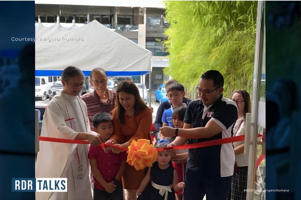 PMP Pain Center Opening Ceremony