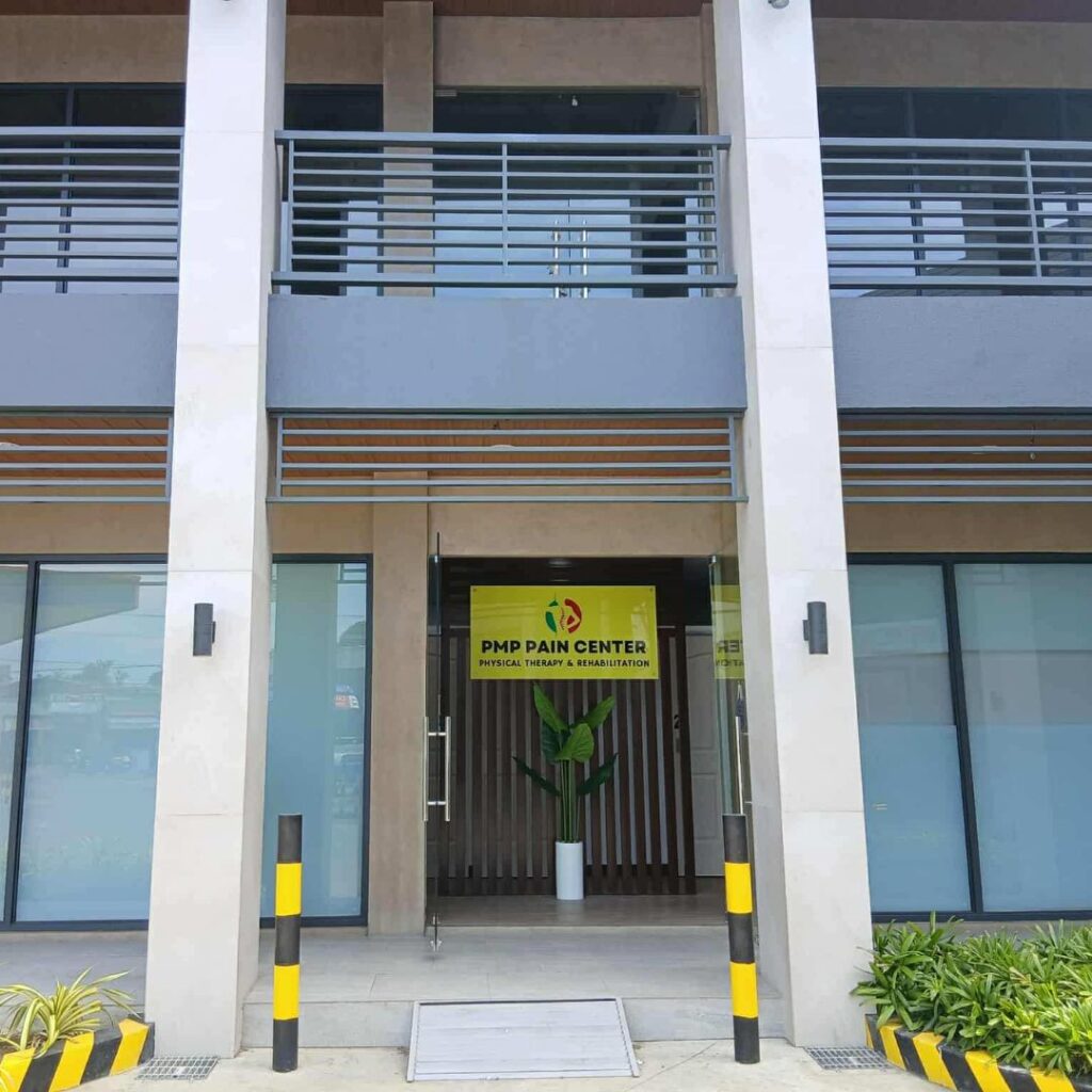 PMP Pain Center San Fernando La Union Front 1