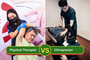 Physical Therapist vs. Chiropractor