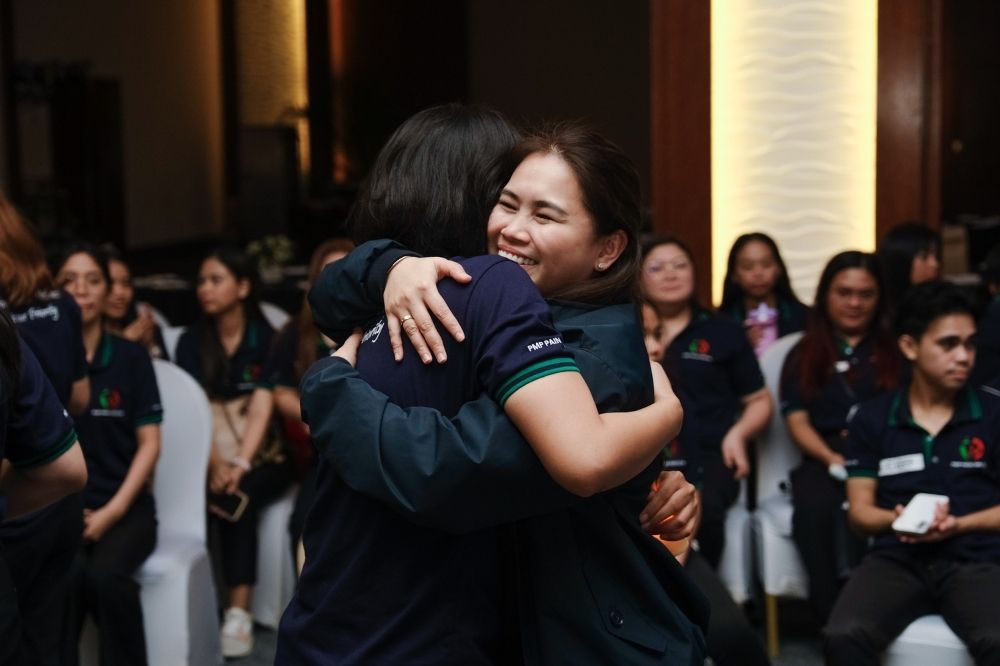 Appreciation Circle with Naila Romero