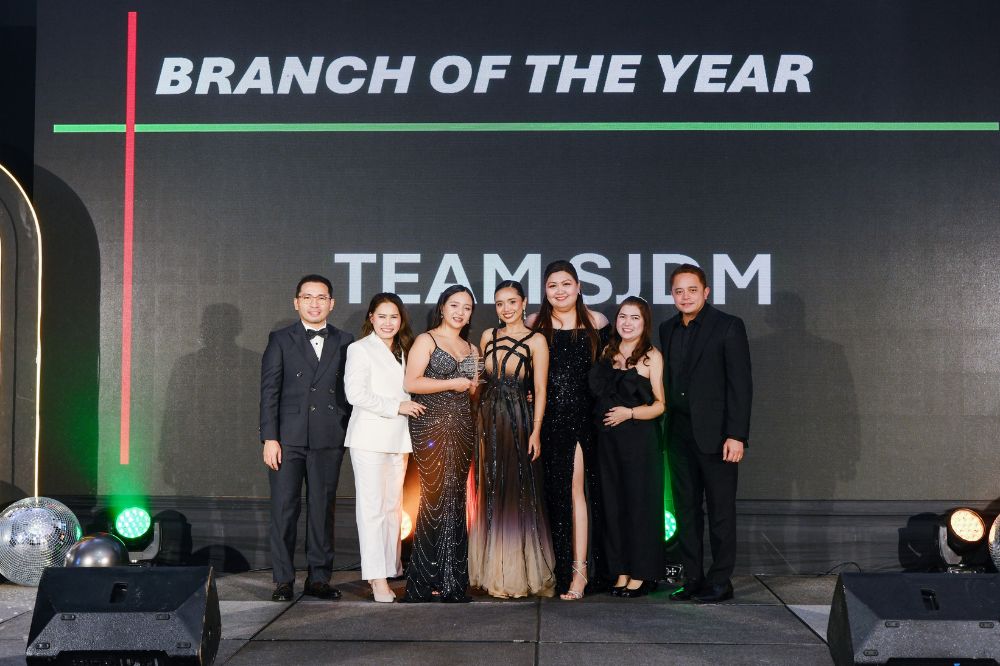 Branch of the year 2025