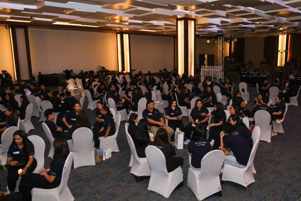 Built Connections Through Sharing