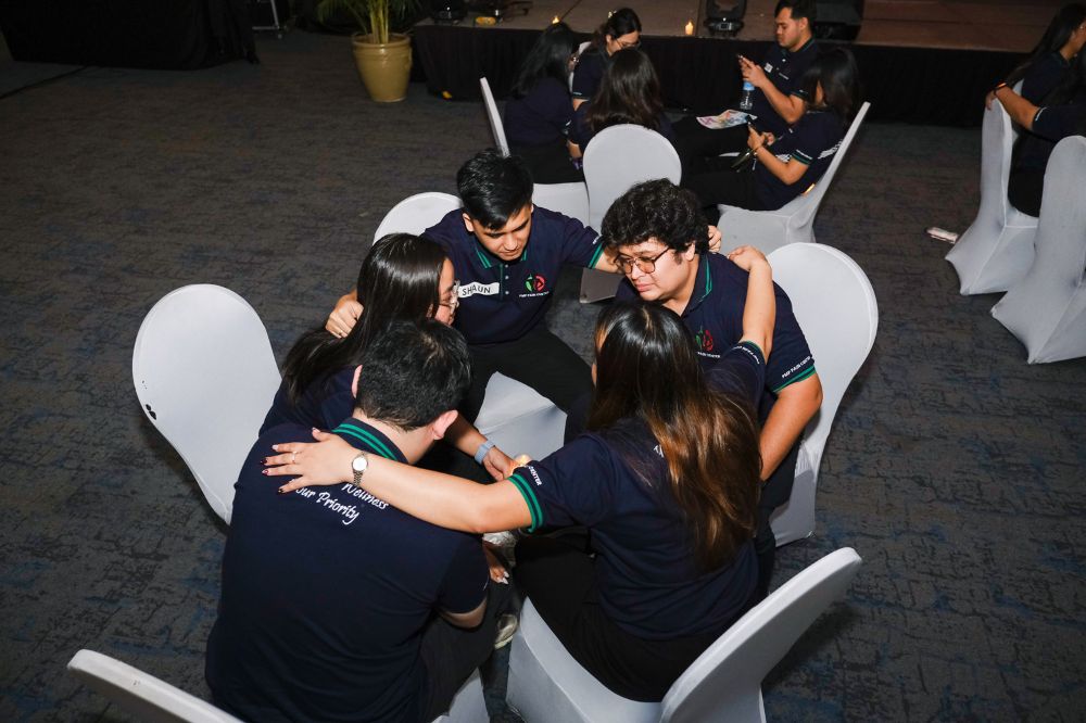 Built Deeper Connections Through Sharing