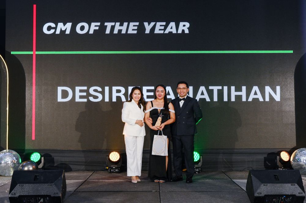 CM of the Year 2025 Desiree Anatihan