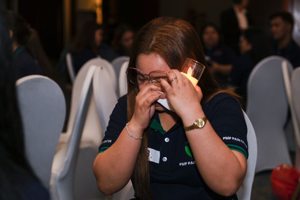 Deeper Connections Through Sharing