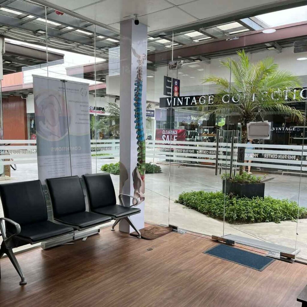 PMP Pain Center New Lipa Branch 1