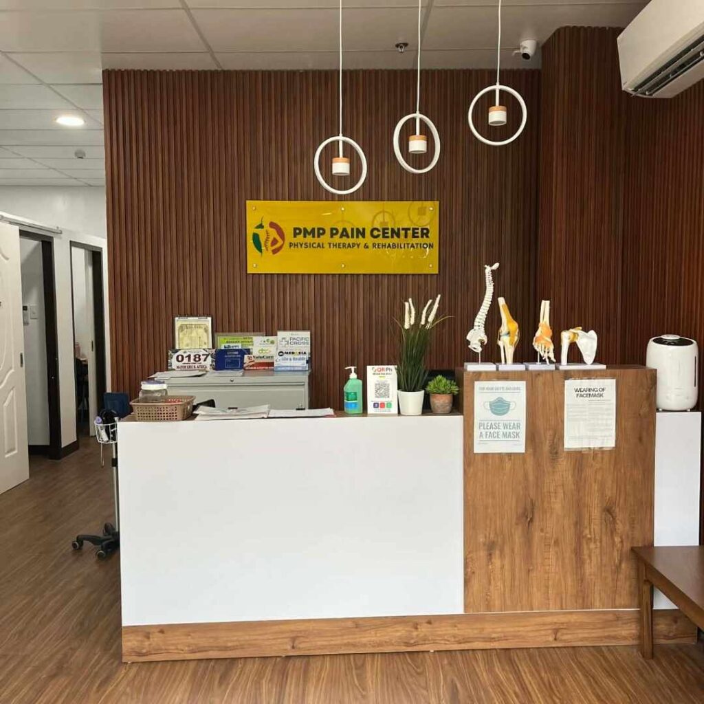 PMP Pain Center New Lipa Branch 3