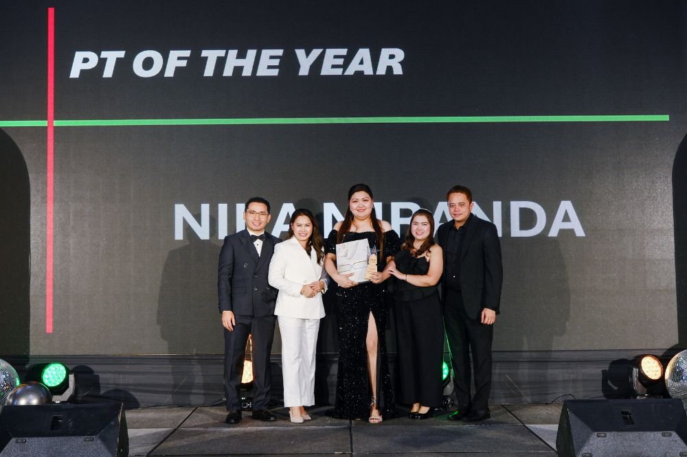 PT of the Year 2025 NIkka Miranda