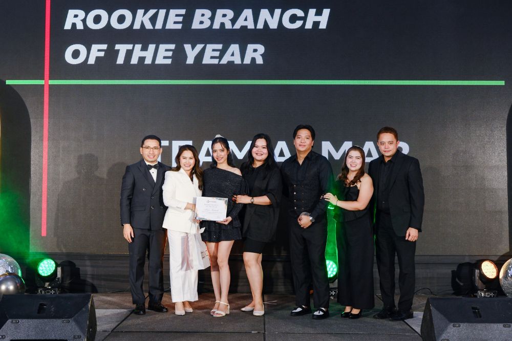 Rookie Branch of the year 2025