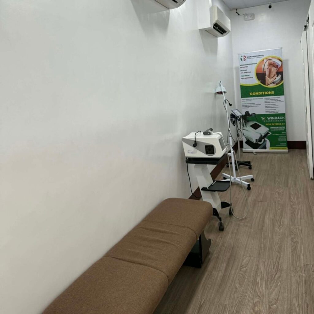 PMP Pain Center Balibago New Clinic 1