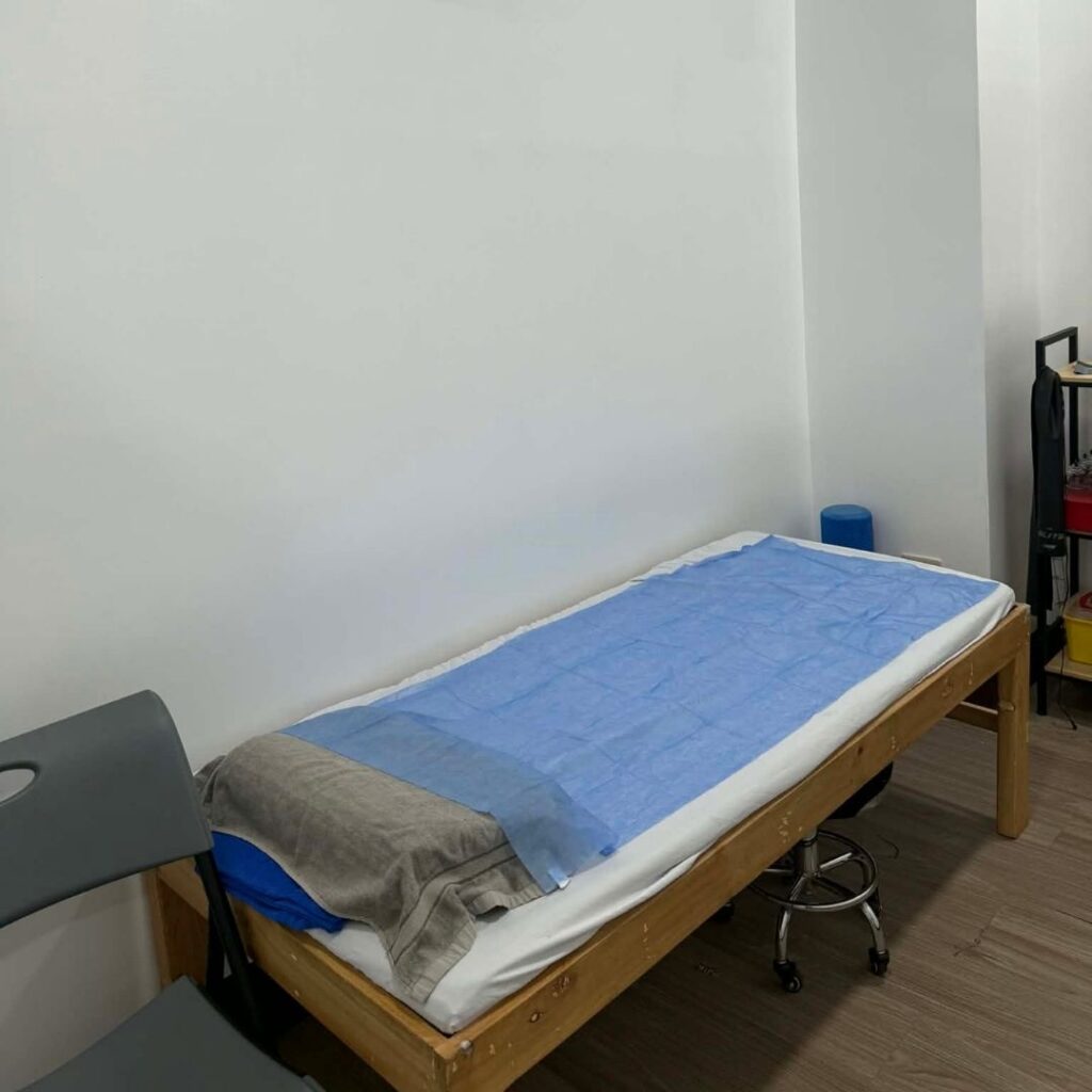 PMP Pain Center Balibago New Clinic PT Room