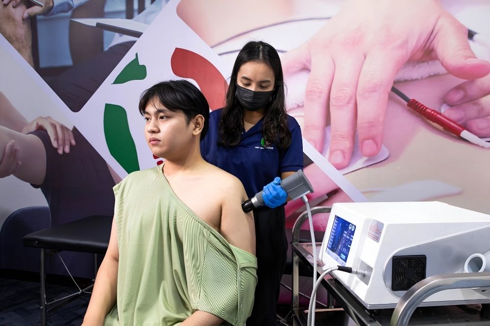 Physical Therapy for Pain Management