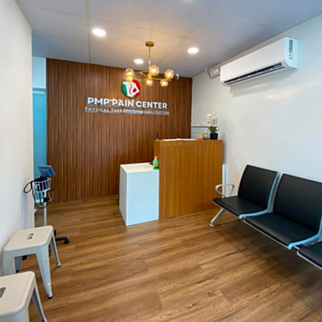 PMP Pain Center Poblacion, Davao