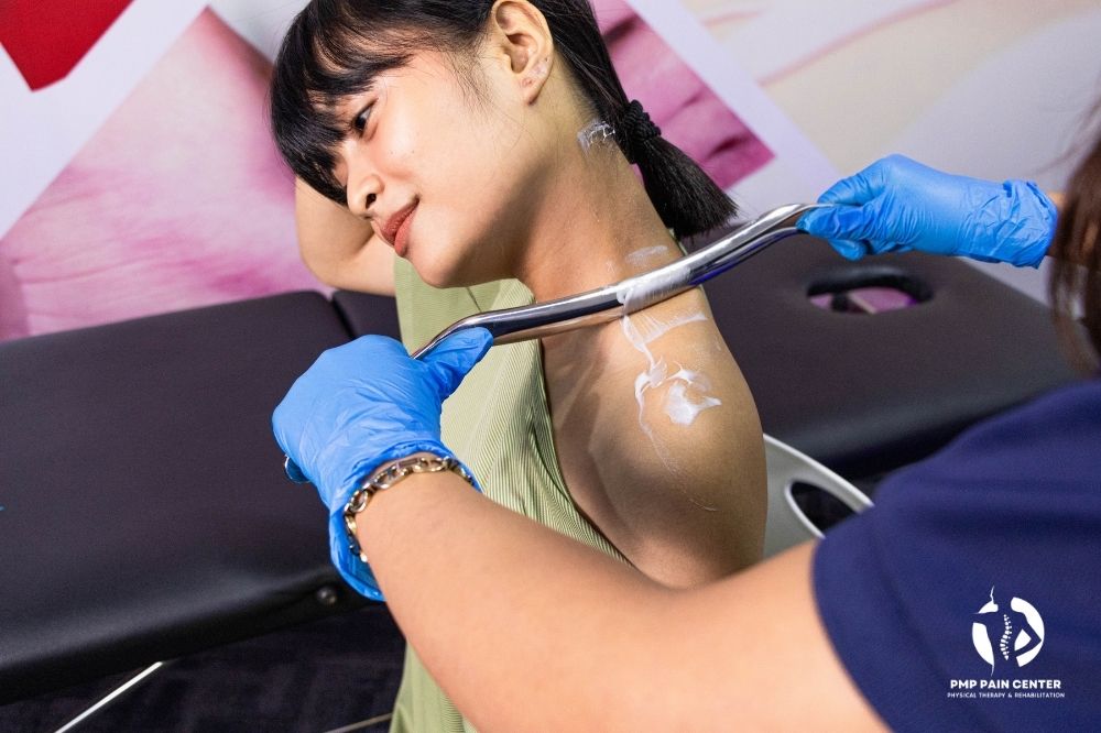 Frozen Shoulder treatment