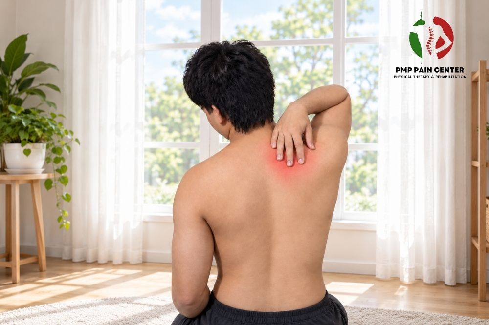 Upper Back Pain