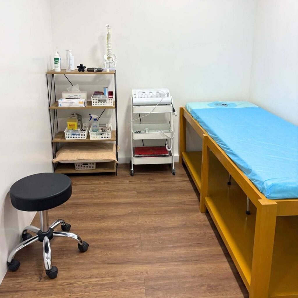 PMP Pain Center Matina Davao PT room 2