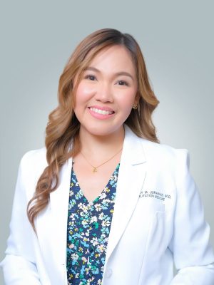 DR. HAZEL JOY JUMAWAN