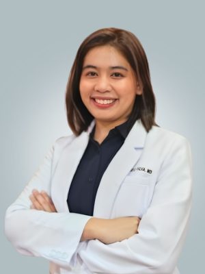 DR. MERZIA ROSELLE SILVA, MD.