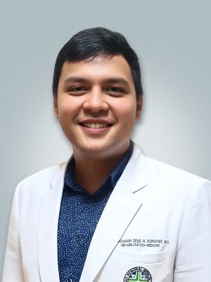 Dr. Ferdinand Zeus Soriano